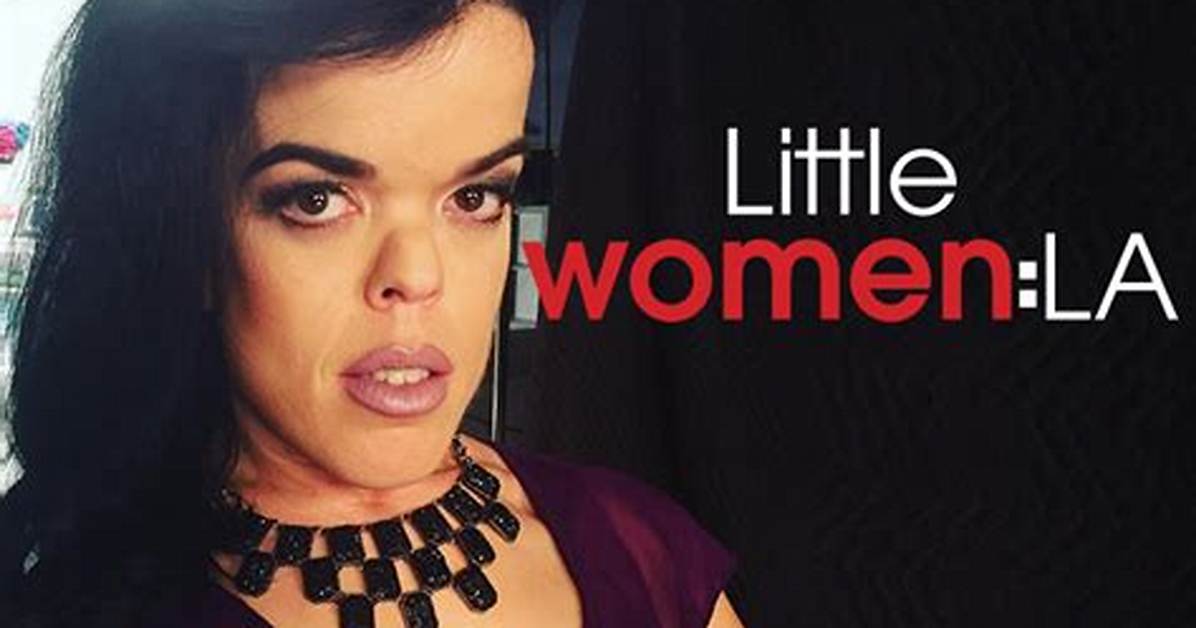 Briana from Little Women La: a Journey of Resilience and Empowerment