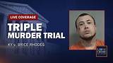 Brice Rhodes Trial Date: Everything You Need to Know