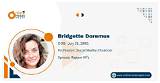 Bridgette Doremus: the Rising Star Redefining Entertainment