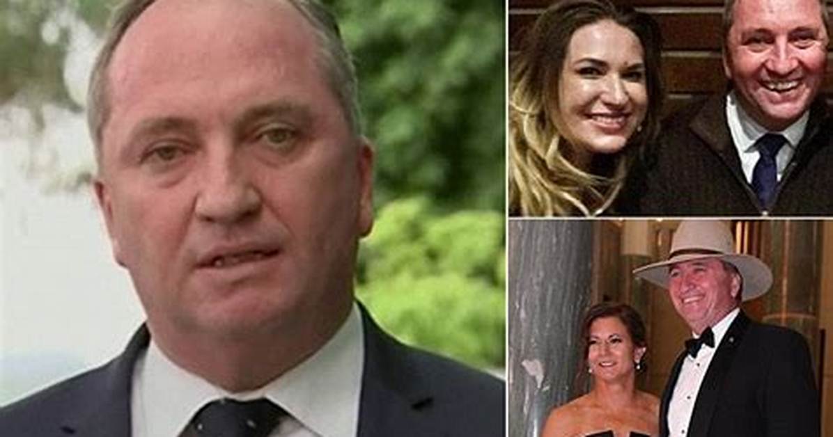 Bridgette Joyce John Barilaro Affair Timeline: Barnaby Joyce Daughter on Instagram