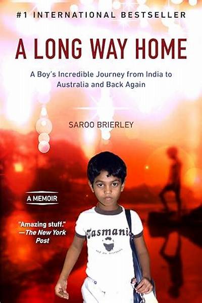 Brierley Saroo: the Incredible Journey of Survival and Reunion