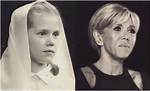Brigitte Macron Childhood Photos: a Glimpse into the First Lady's Early Life