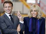 Brigitte Macron: the Woman Behind the French Presidency