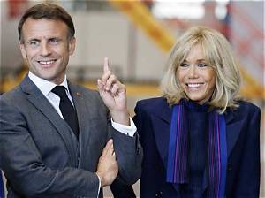 Brigitte Macron: the Woman Behind the French Presidency