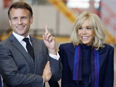 Brigitte Macron: the Woman Behind the French Presidency