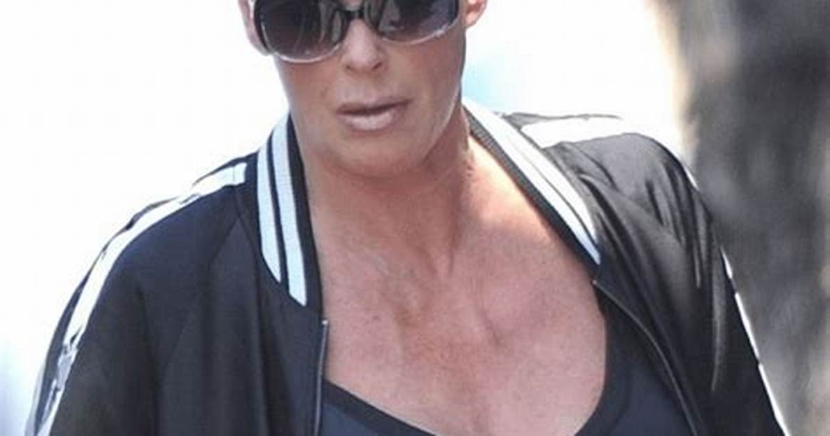 Brigitte Nielsen Biography Facts