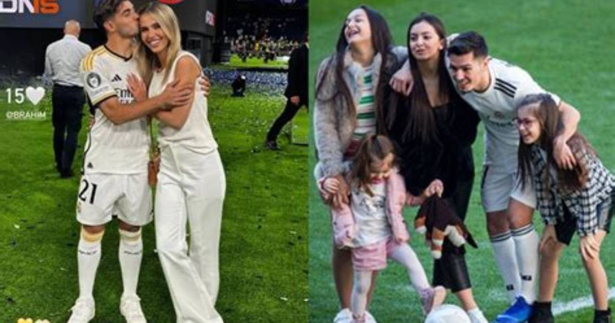 Brilliance of Brahim Diaz: Family Ties That Shine