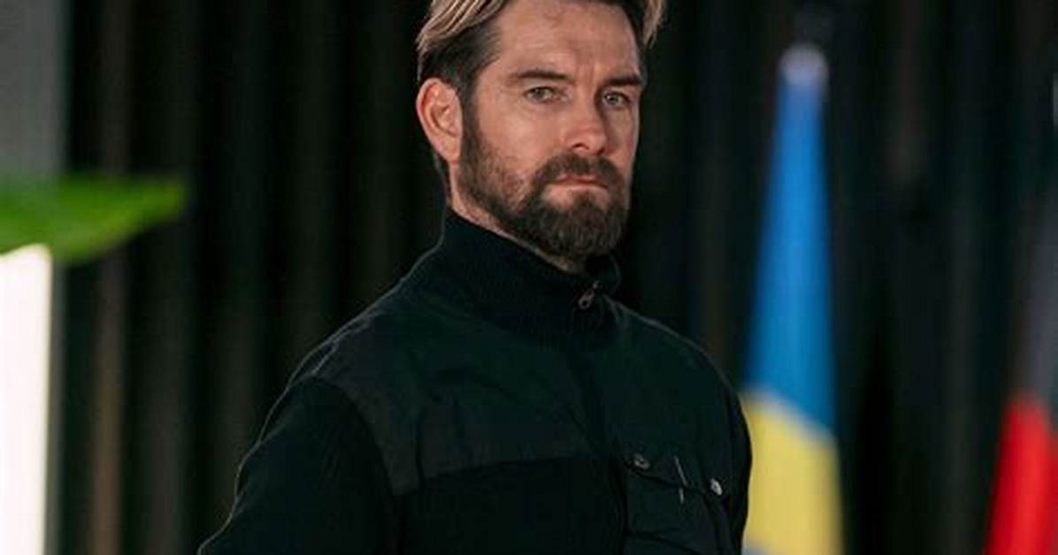 British Actor Antony Starr: a Complex and Talented Star
