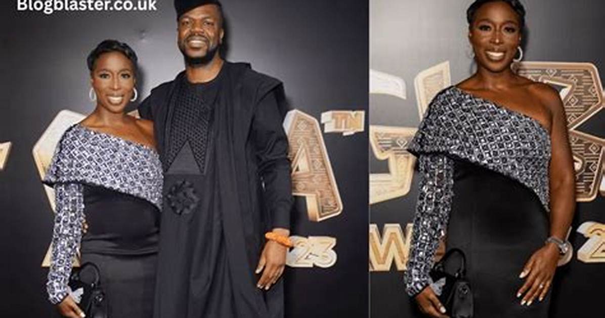 British Athlete Jeanette Kwakye and Her Husband Tokunbo Kwakye Married Life and Family