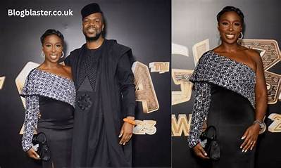 British Athlete Jeanette Kwakye and Her Husband Tokunbo Kwakye Married Life and Family