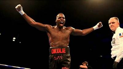 British Boxer of Nigerian Descent Lawrence Okolie Emerges Wbo Cruiserweight Champion