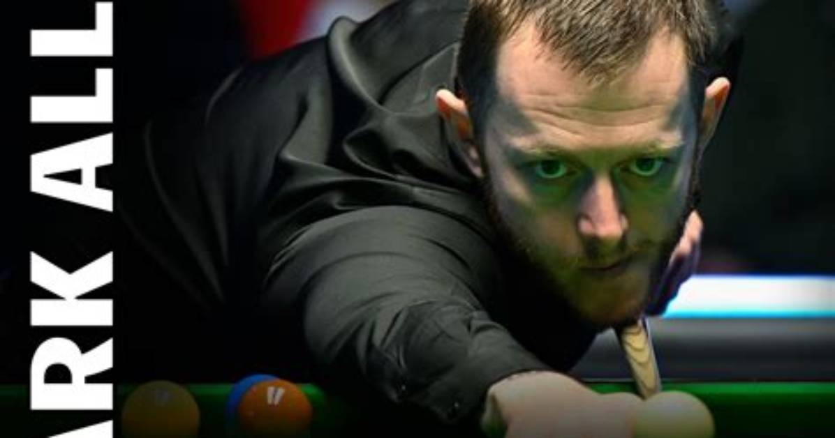 British Open Snooker: Is Mark Allen Christian? Religion Family Ethnicity and Net Worth