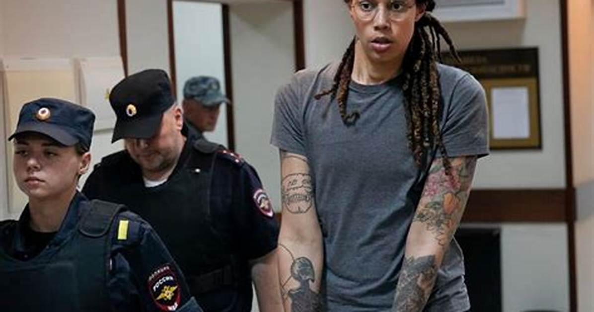Britney Griner: Investigating the Controversial "Male" Allegations