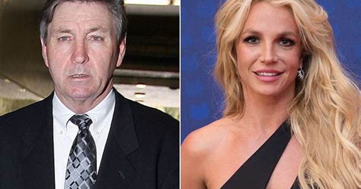 Britney Spears Father S Impressive Net Worth and Financial