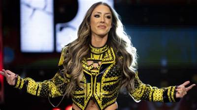 Britt Baker Net Worth 2024
