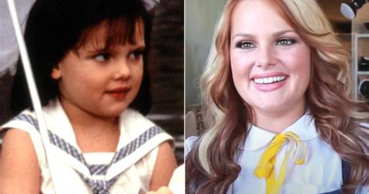 Brittany Holmes: the Little Rascals Star and Her Journey
