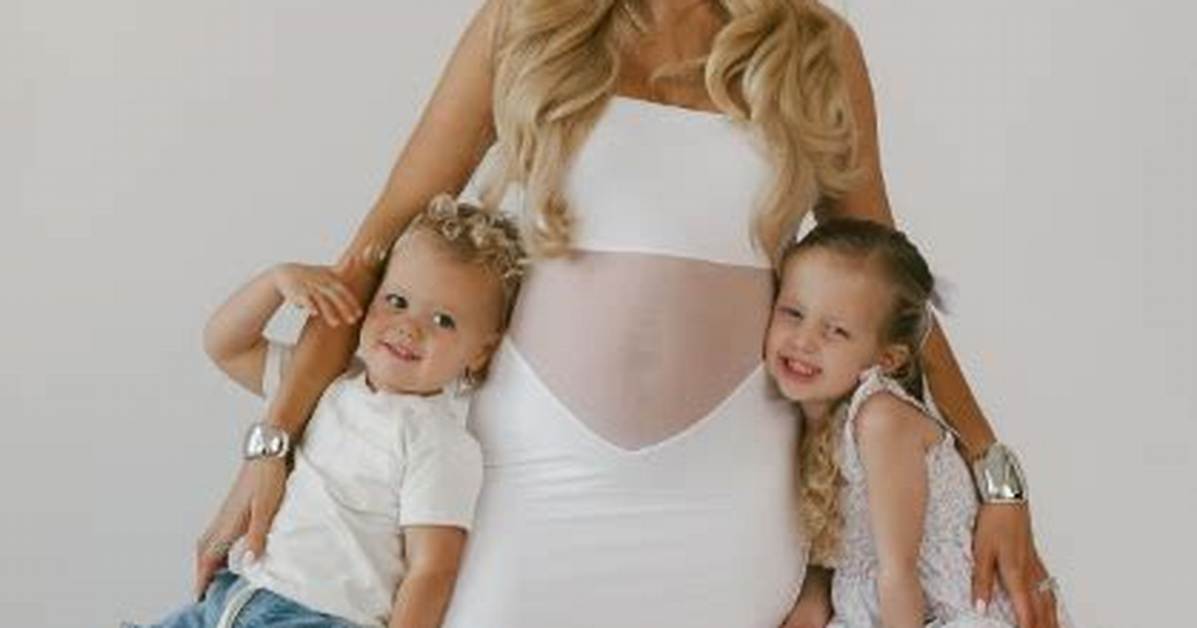 Brittany Mahomes' Thrilling Journey to Motherhood
