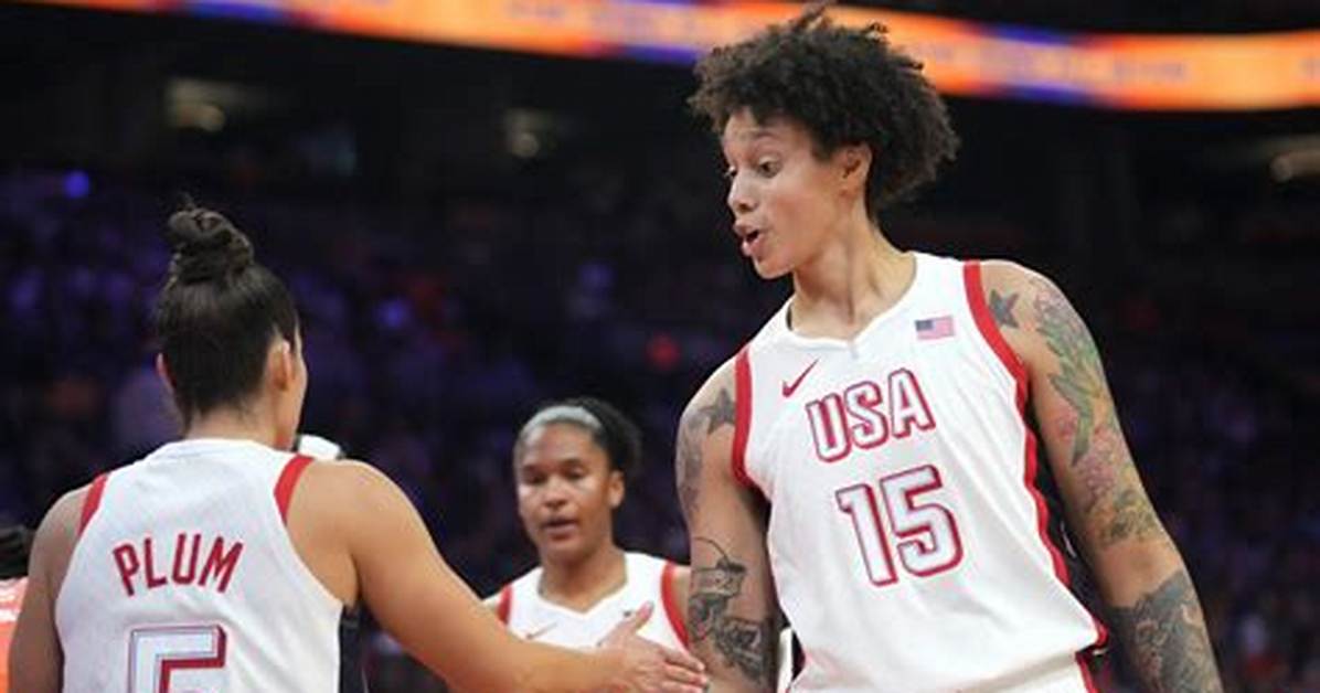 Brittney Griner a Captivating Story of Perseverance And