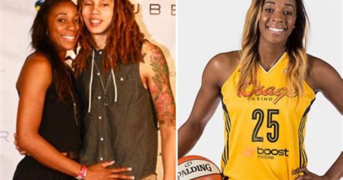 Brittney Griner and Glory Johnson S Journey To