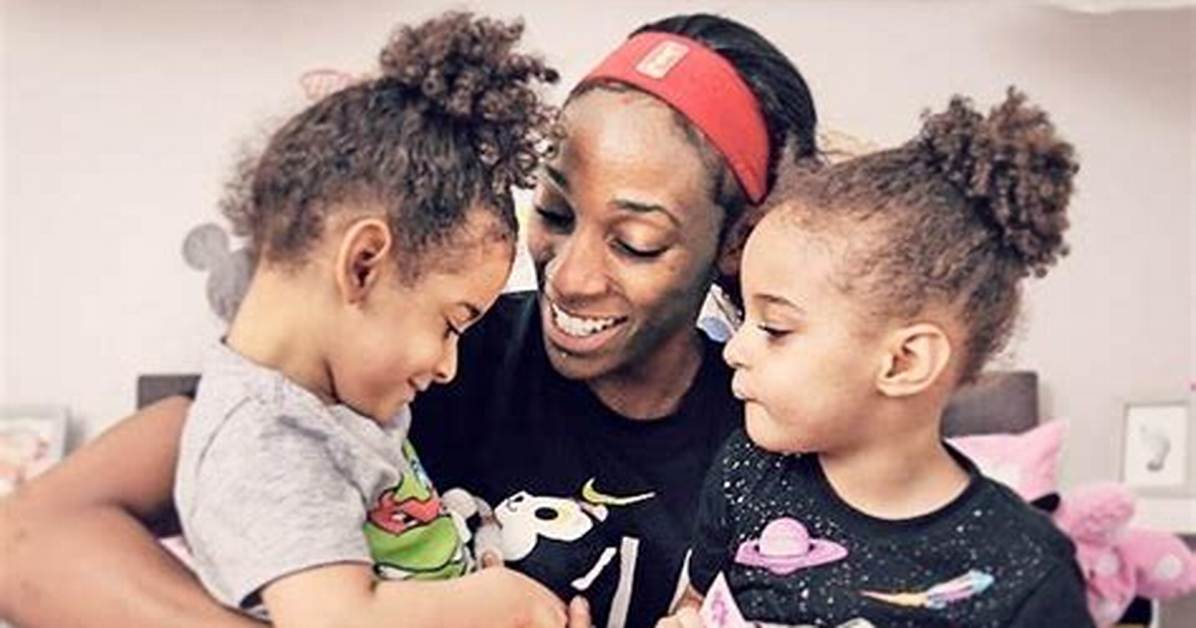 Brittney Griner and Her Twins: a Journey Through Parenthood