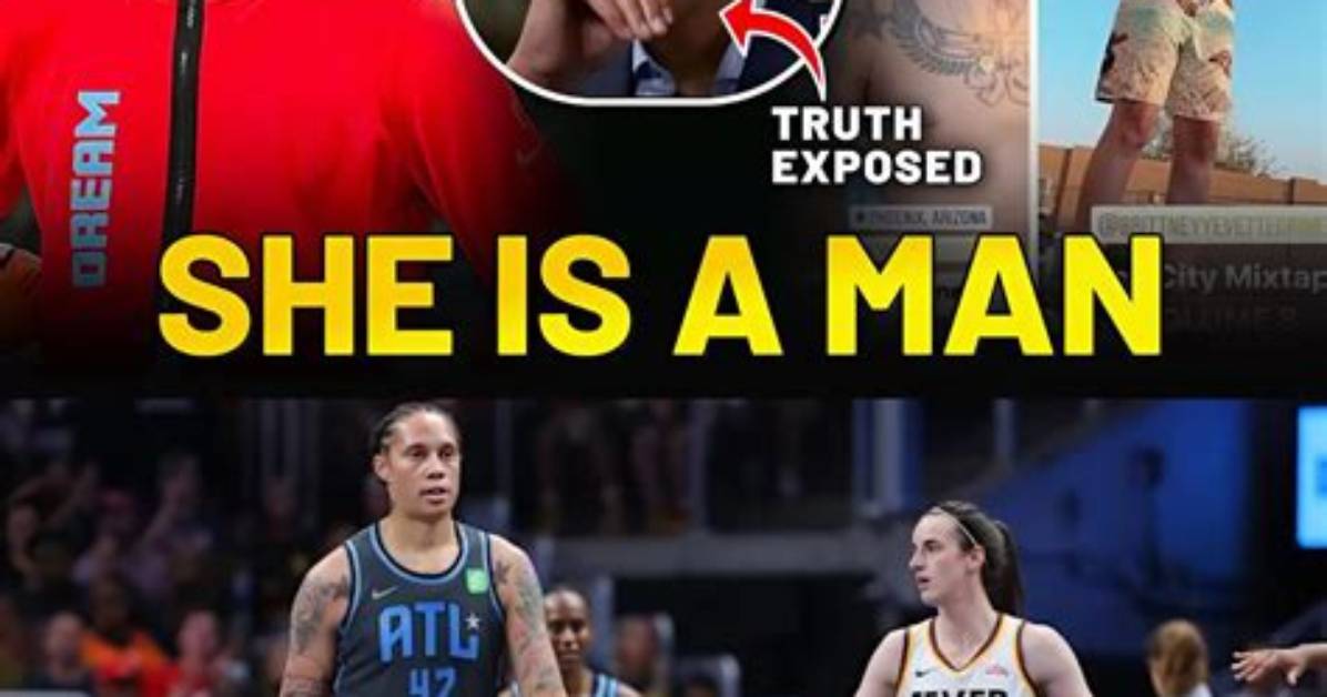 Brittney Griner Gender Fact Vs