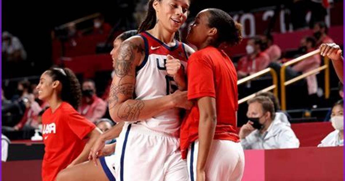 Brittney Griner's Gender Identity: a Discussion of Identity and Expression