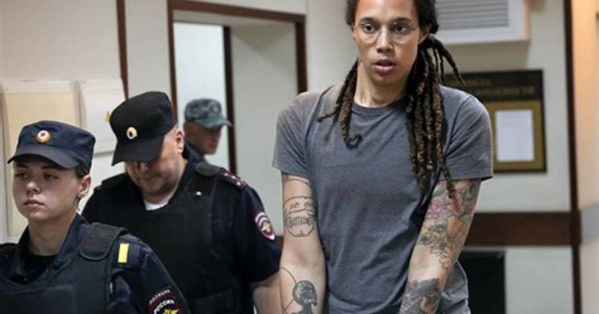 Brittney Griner S Manhood a Transgressive Challenge to Gender