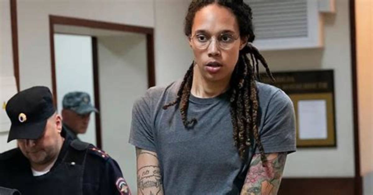 Brittney Griner Sentenced American Basketball Player S Release Date and Return