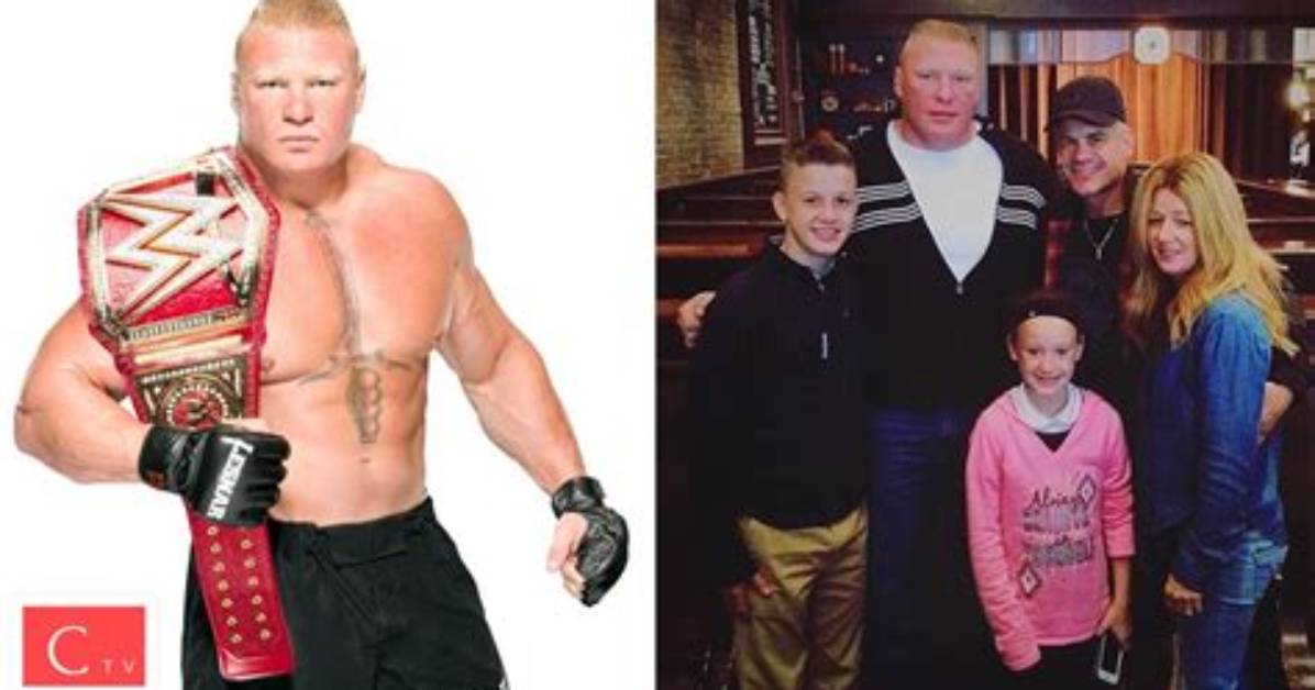Brock Lesnar: a Look at His Brothers and Sisters