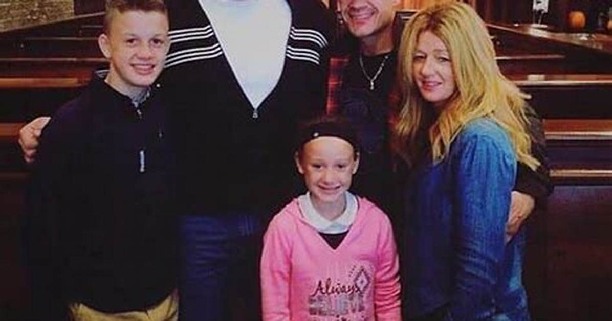 Brock Lesnar Family