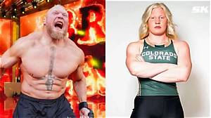 Brock Lesnar's Daughter Record: Unveiling the Legacy of a Wrestling Powerhouse