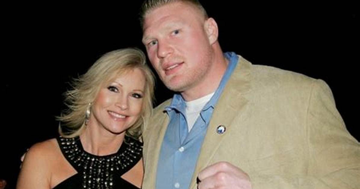 Brock Lesnar Wife Know About His Net Worth Height And