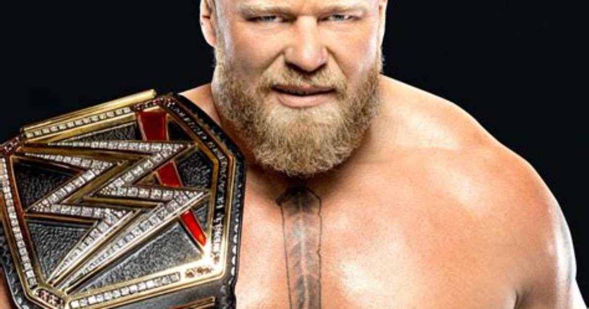 Brock Lesnar