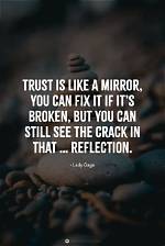 Broken Trust Quotes for Relationships
