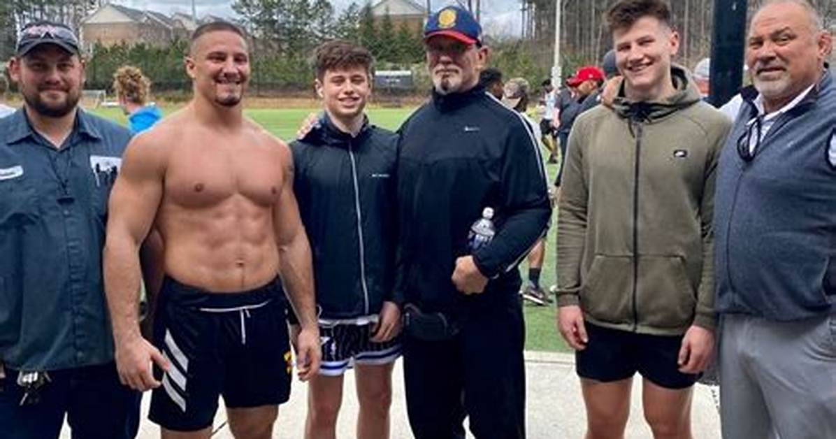 Bronson Rechsteiner Age: How Old Is Rick Steiner’s Son?