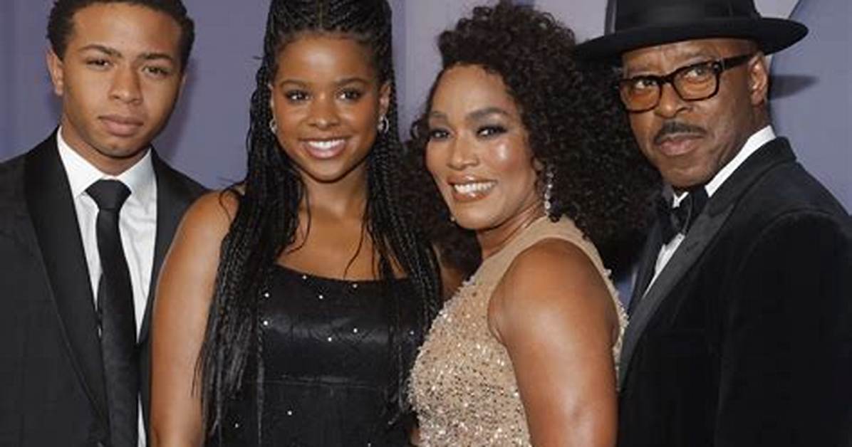 Bronwyn Vance Angela Bassett Courtney Vance S