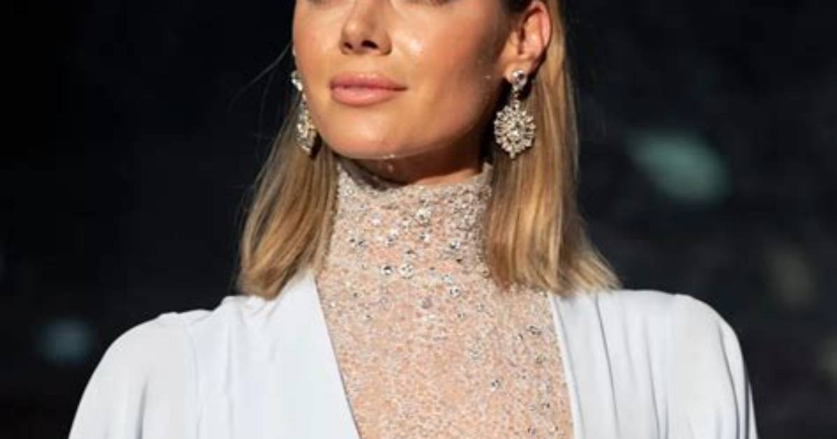 Brooke Meredith Meet Dr Chris Brown Girlfriend On