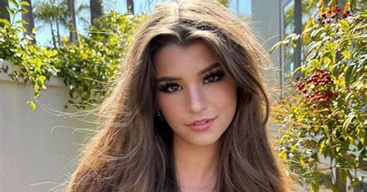 Brooke Monk Nudes: a Closer Look at the Controversy, Facts, and Truths