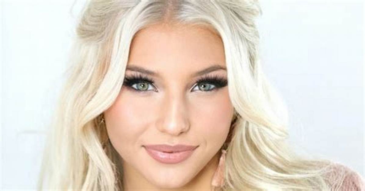 Brooklyn Roberts Ts: the Rising Star in the Spotlight