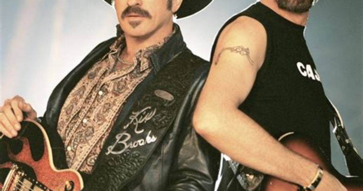 Brooks Dunn Net