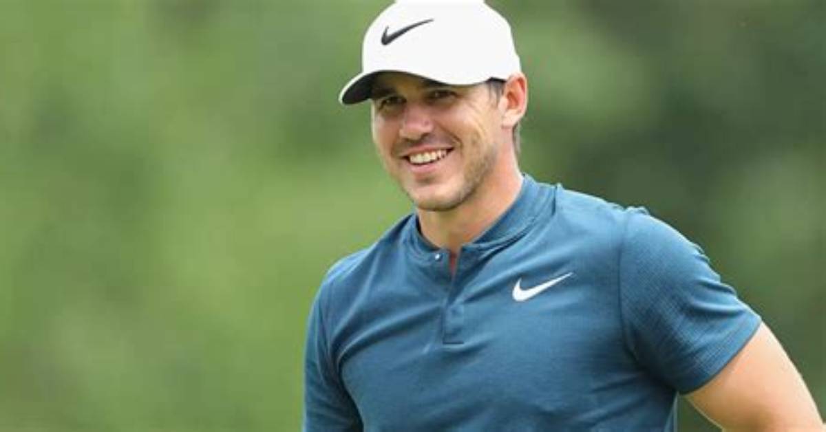 Brooks Koepka Net Worth Details About Golf Age Home Income
