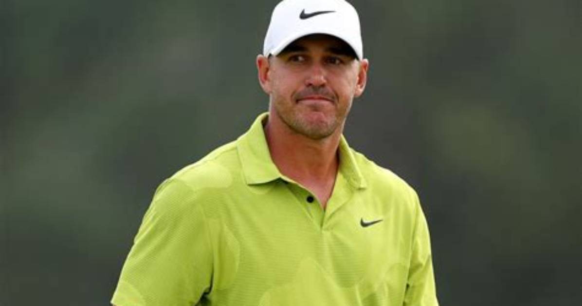 Brooks Koepka Net