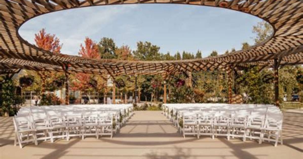 Brookside Gardens Event Space: the Ultimate Venue for Your Special Occasions