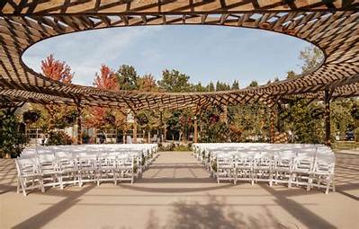 Brookside Gardens Event Space: the Ultimate Venue for Your Special Occasions
