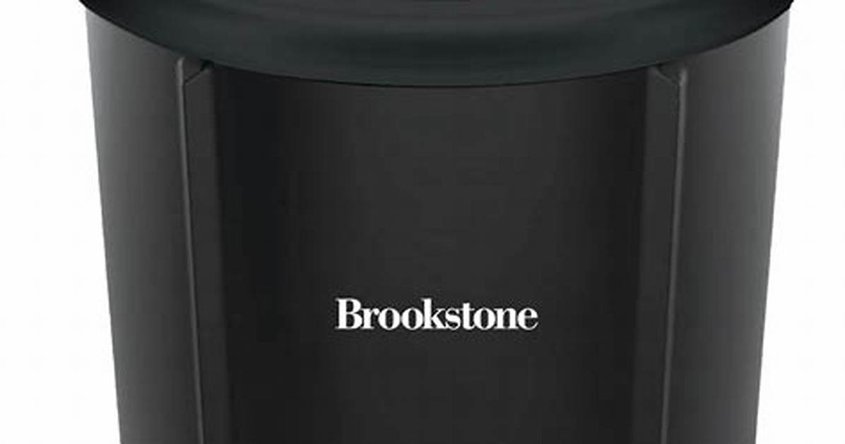 Brookstone Cold Tub: the Ultimate Guide to Enhancing Your Wellness Routine