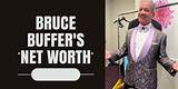 Bruce Buffer's Net Worth: the Voice of the Octagon