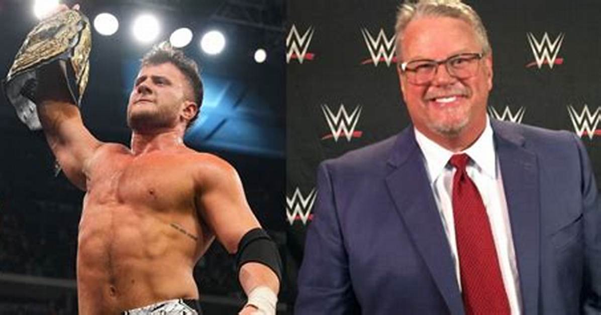 Bruce Prichard