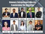 Bruce Venturr: the Visionary Entrepreneur Transforming Industries