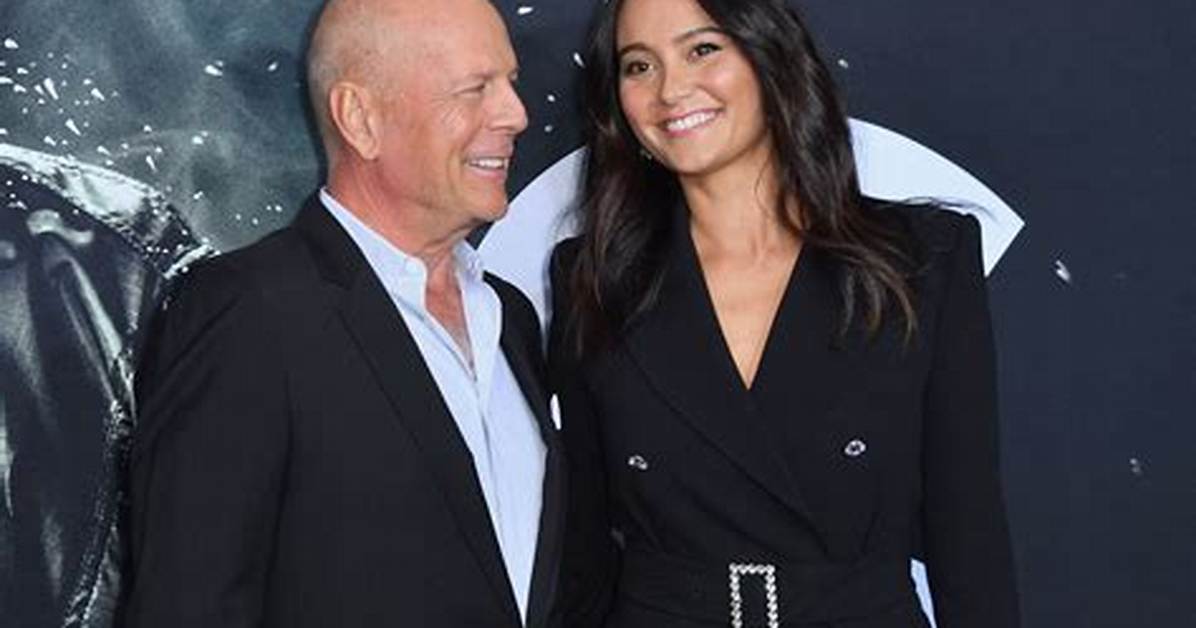 Bruce Willis: Did Bruce Willis Pass? Unveiling the Truth Behind the Headlines