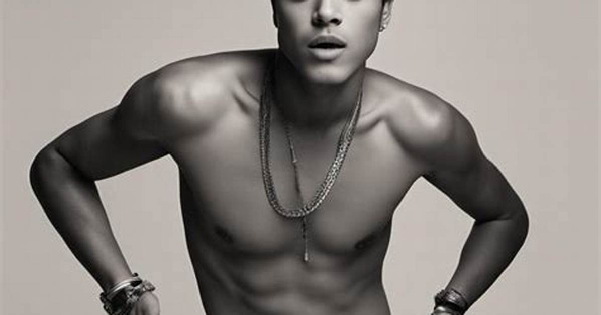 Bruno Mars Nude: the Truth Behind the Controversy